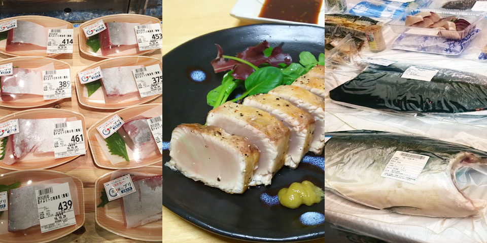 市場に「持続可能な養殖魚」を拡大！