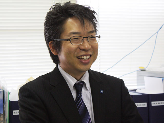 社長挨拶