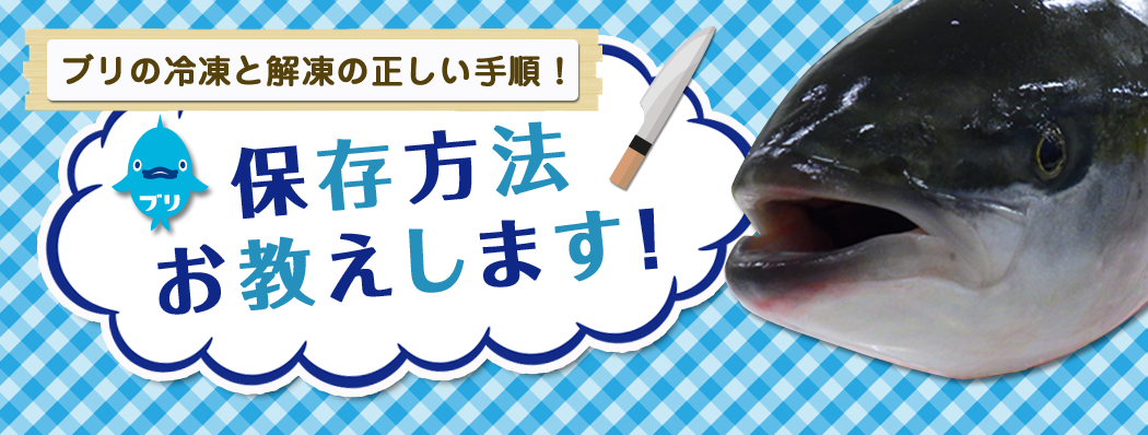 におわないブリ